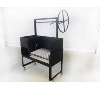 Аргентинський гриль Парилья Customheat