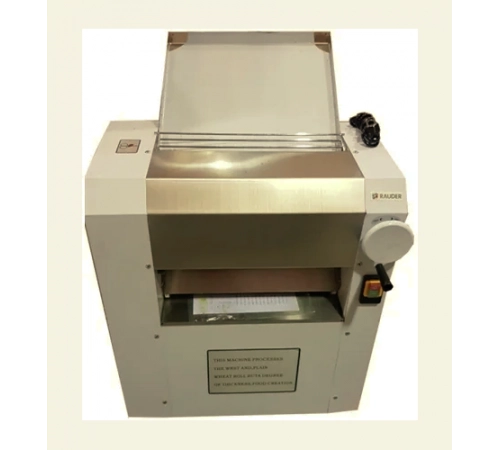 Тесторозкатування Rauder YM-500
