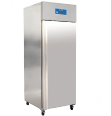 Шафа холодильна BRILLIS G-UGN650TN | 650 л, Клас A, GN 2/1+1/1