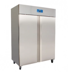 Шафа холодильна BRILLIS G-UGN1410TN | 1300 л, Клас A, Велика