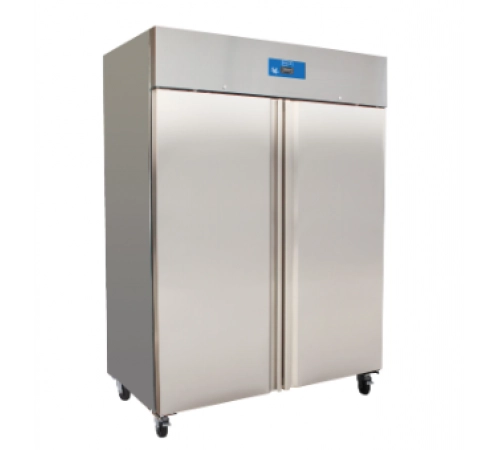 Шафа холодильна BRILLIS G-UGN1410TN | 1300 л, Клас A, Велика