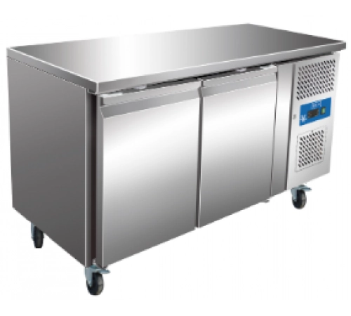 Стіл холодильний BRILLIS G-UGN2100TN | 2 двері, 314 л, Клас A