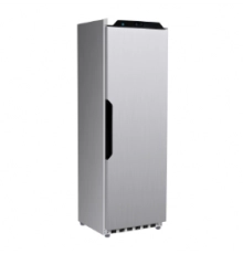 Морозильна шафа BRILLIS CFS40 | 1 двері, нержавійка | Гарантія 2 роки