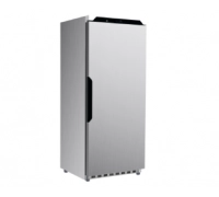 Морозильна шафа BRILLIS CFS60 | 1 двері, нержавійка, великий об'єм | Гарантія 2 роки