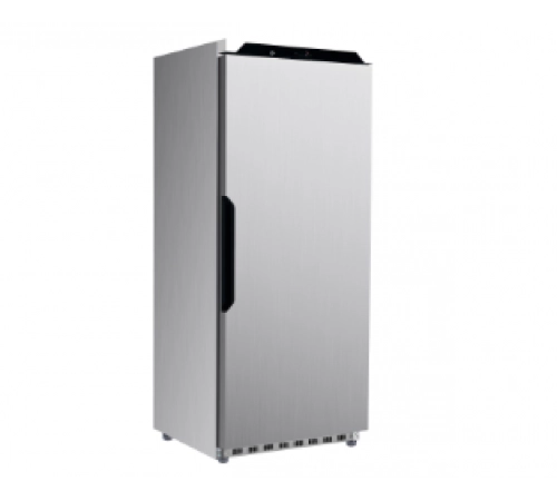 Морозильна шафа BRILLIS CFS60 | 1 двері, нержавійка, великий об'єм | Гарантія 2 роки