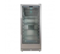Шафа для дозрівання м'яса Frosty H430S | 430 л, +1...+22°C, 70-85% вологість, скляні двері
