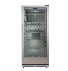 Шафа для дозрівання м'яса Frosty H430S | 430 л, +1...+22°C, 70-85% вологість, скляні двері