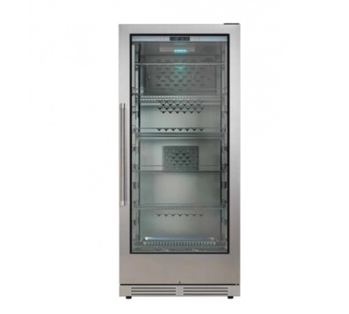 Шафа для дозрівання м'яса Frosty H430S | 430 л, +1...+22°C, 70-85% вологість, скляні двері