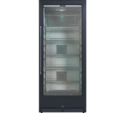 Шафа для дозрівання м'яса Frosty H430T | 430 л, +1...+22°C, 70-85% вологість, скляні двері