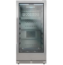 Шафа для дозрівання м'яса Frosty H320S | 320 л, +1...+22°C, 70-85% вологість, скляні двері
