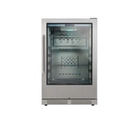 Шафа для дозрівання м'яса Frosty H228S | 228 л, +1...+22°C, 70-85% вологість, скляні двері