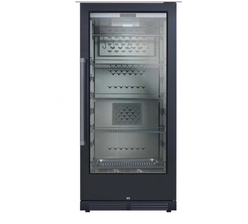 Шафа для дозрівання м'яса Frosty H320T | 320 л, +1...+22°C, 70-85% вологість, скляні двері | BU HORECA