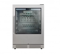 Шафа для дозрівання м'яса Frosty H150S | 150 л, +1...+22°C, 70-85% вологість, скляні двері