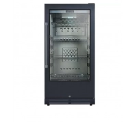 Шафа для дозрівання м'яса Frosty H228T | 228 л, +1...+22°C, 70-85% вологість, скляні двері