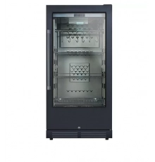 Шафа для дозрівання м'яса Frosty H228T | 228 л, +1...+22°C, 70-85% вологість, скляні двері
