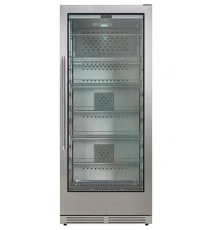 Шафа для дозрівання м'яса Frosty H730S | 730 л, +1...+22°C, 70-85% вологість, скляні двері | BU HORECA