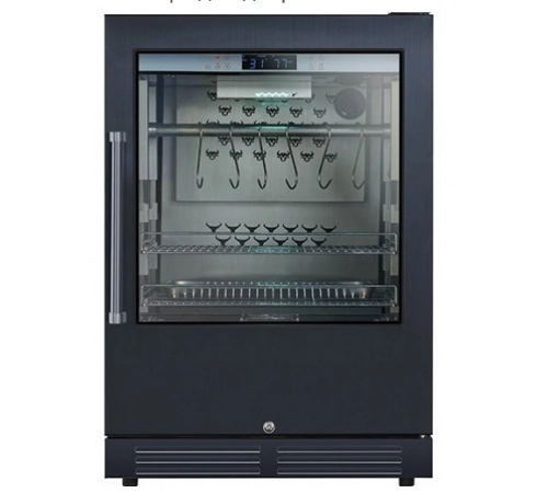 Шафа для дозрівання м'яса Frosty H150T | 150 л, +1...+22°C, 70-85% вологість, скляні двері