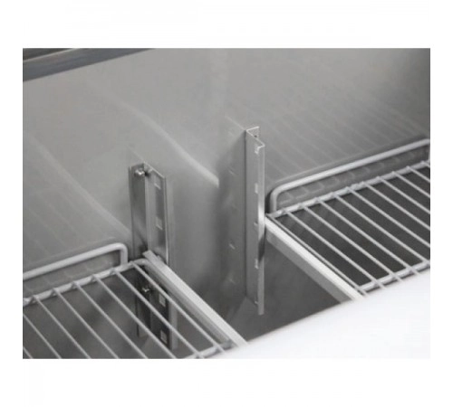 Саладетта/холодильний стіл для піци - 0,9 x 0,7 м