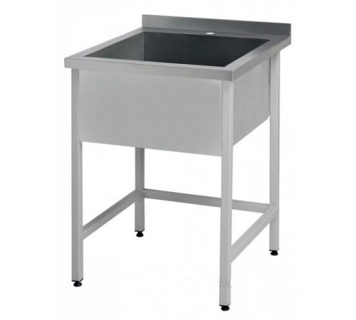 Ванна мийна зварна односекційна Проф 304