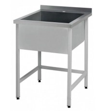 Ванна мийна зварна односекційна Проф 430