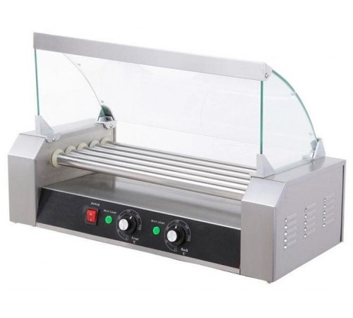 Гриль роликовий FROSTY R2-5