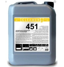 Рідина для декальцинації Cleamen (антинакіп) 5л концентрат 1:3