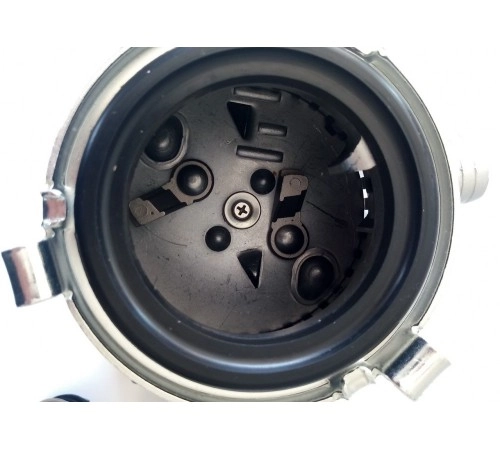 Подрібнювач харчових відходів з пневматичним перемикачем WDU-1ASEU 375W