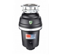 Подрібнювач харчових відходів з пневматичним перемикачем WDU-3ASEU 550W