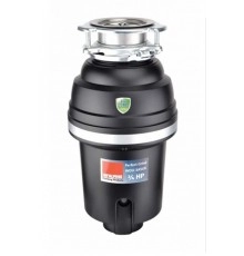 Подрібнювач харчових відходів з пневматичним перемикачем WDU-3ASEU 550W