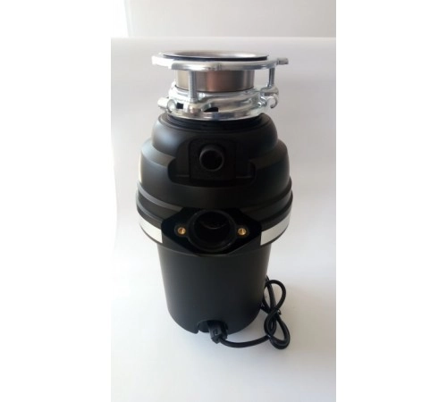 Подрібнювач харчових відходів з пневматичним перемикачем WDU-3ASEU 550W