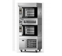 Піч конвекційний MIWE cube: air