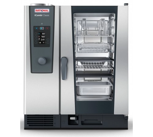 Пароконвектомат Rational iCC10-1/1E (CD2ERRA.0001254)