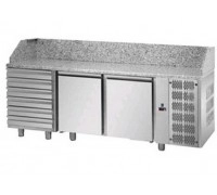 Стіл піцерійний Tecnodom PZ03MIDC6