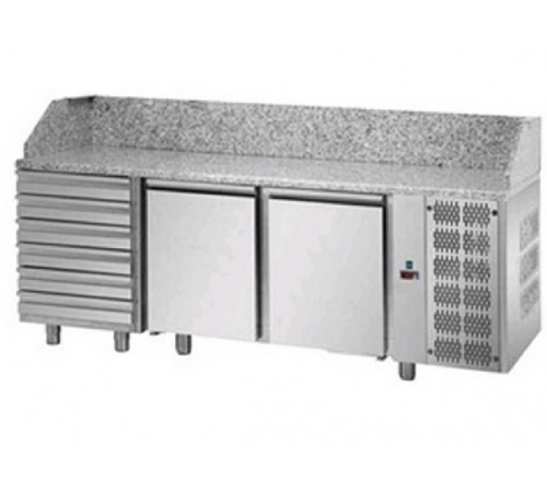 Стіл піцерійний Tecnodom PZ03MIDC6