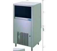 Льодогенератор кубикового льоду Carotti СВ 120 W