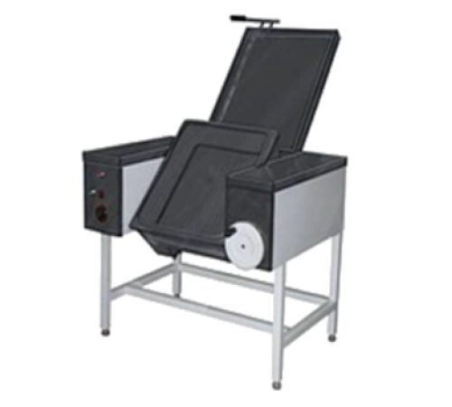 Льодогенератор кубикового льоду Carotti СВ 120 W