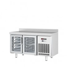 Холодильний стіл для напоїв – 1,5 x 0,7 м BGI157