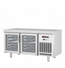 Холодильний стіл для напоїв – 1,6 x 0,8 м BGI168G