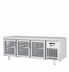 Холодильний стіл для напитків - 2,2 x 0,8 м BGI228G