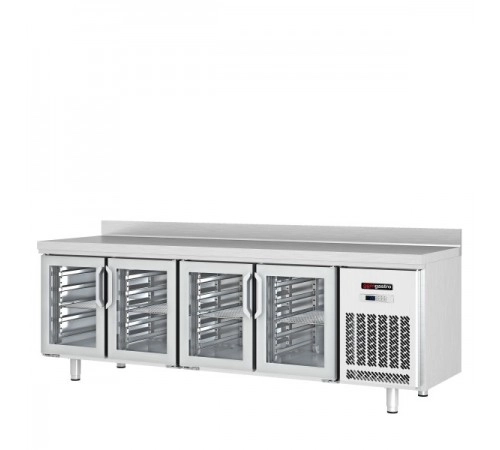 Холодильний стіл для напоїв – 2,5 x 0,6 м BGI256