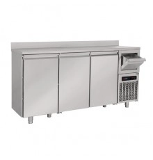 Холодильний стіл барний - 2,1 x 0,6 м BGKF216D