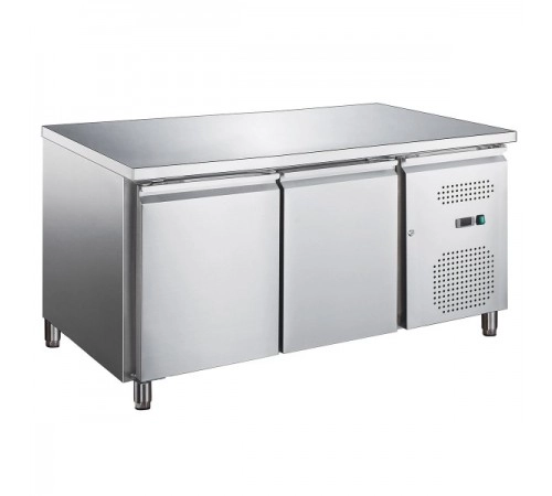 Холодильний стіл для випічки - 1,5 x 0,8 м BKG158N