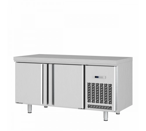 Холодильний стіл для випічки - 1,6 x 0,8 м BKI168