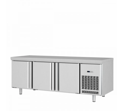 Холодильний стіл для випічки - 2,2 x 0,8 м BKI228