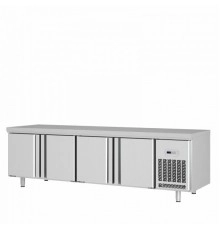 Холодильний стіл для випічки - 2,7 x 0,8 м BKI288