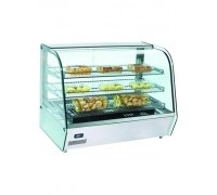 Вітрина теплова EWT INOX RTR-160L