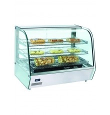 Вітрина теплова EWT INOX RTR-160L