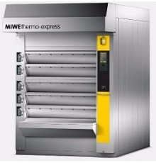 Термомасляна піч MIWE thermo-express TE 7.1920