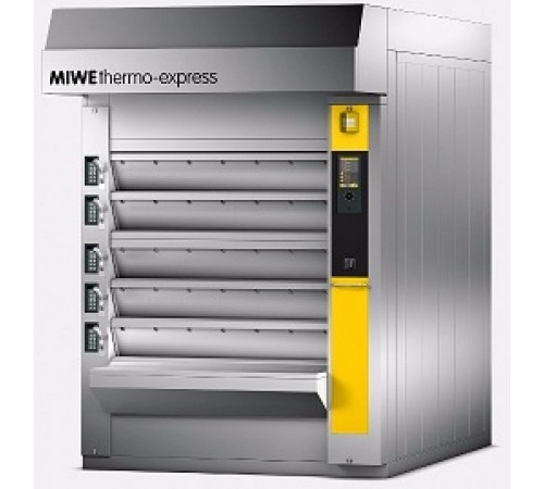 Термомасляна піч MIWE thermo-express TE 5.1916