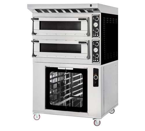 Шкаф розстійковий PRISMAFOOD CELLA 4-44